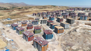 Kahramanmaraş – Afşin ilçesi Gerger Mahallesi 385 Adet Konut Projesi Galeri Fotoğrafı