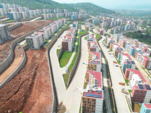 Kahramanmaraş – Onikişubat İlçesi Önsen Mahallesi 453 Adet Konut Galeri Fotoğrafı