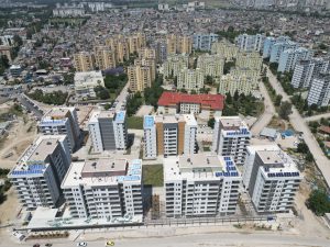 Adana – Yüreğir İlçesi, Sinanpaşa Mahallesi Kentsel Dönüşüm 341 Adet Konut Projesi Galeri Fotoğrafı