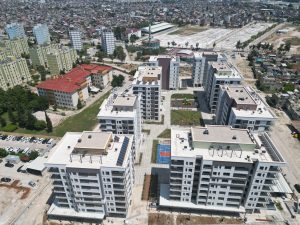 Adana – Yüreğir İlçesi, Sinanpaşa Mahallesi Kentsel Dönüşüm 341 Adet Konut Projesi Galeri Fotoğrafı