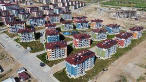 Kahramanmaraş – Afşin ilçesi Gerger Mahallesi 385 Adet Konut Projesi Galeri Fotoğrafı