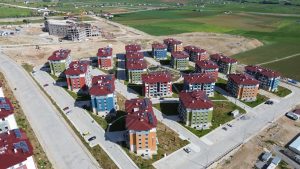 Kahramanmaraş – Afşin ilçesi Gerger Mahallesi 385 Adet Konut Projesi Galeri Fotoğrafı