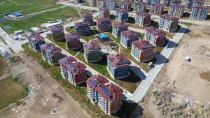 Kahramanmaraş – Afşin ilçesi Gerger Mahallesi 385 Adet Konut Projesi Galeri Fotoğrafı