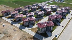 Kahramanmaraş – Afşin ilçesi Gerger Mahallesi 385 Adet Konut Projesi Galeri Fotoğrafı