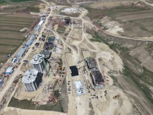 Ankara – Etimesgut İlçesi Balıkuyumcu Mahallesi 478 Adet Konut Projesi Galeri Fotoğrafı
