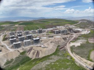 Ankara – Etimesgut İlçesi Balıkuyumcu Mahallesi 478 Adet Konut Projesi Galeri Fotoğrafı