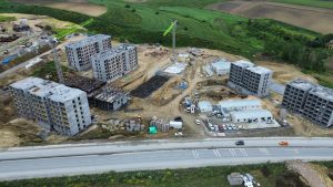 Istanbul – Arnavutköy District Sazlıbosna 863 Housing Project Gallery