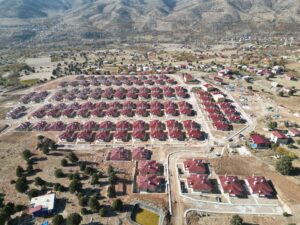Adana 102 Adet Deprem Konutu Projesi Galeri Fotoğrafı
