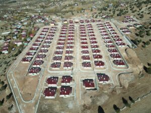 Adana 102 Adet Deprem Konutu Projesi Galeri Fotoğrafı
