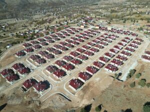 Adana 102 Adet Deprem Konutu Projesi Galeri Fotoğrafı