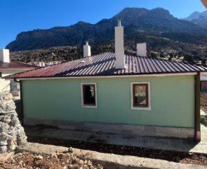 Adana 102 Adet Deprem Konutu Projesi Galeri Fotoğrafı