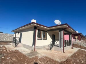 Adana 102 Adet Deprem Konutu Projesi Galeri Fotoğrafı