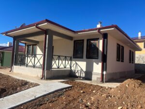 Adana 102 Adet Deprem Konutu Projesi Galeri Fotoğrafı