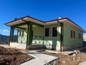 Adana 102 Adet Deprem Konutu Projesi Galeri Fotoğrafı