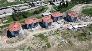 Çanakkale – Gelibolu İlçesi Aleaddin Mahallesi 79 Adet Konut İnşaatı Galeri Fotoğrafı