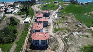 Çanakkale – Gelibolu İlçesi Aleaddin Mahallesi 79 Adet Konut İnşaatı Galeri Fotoğrafı