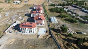 Çanakkale – Gelibolu İlçesi Aleaddin Mahallesi 79 Adet Konut İnşaatı Galeri Fotoğrafı