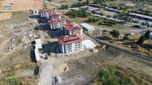 Çanakkale – Gelibolu İlçesi Aleaddin Mahallesi 79 Adet Konut İnşaatı Galeri Fotoğrafı