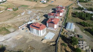 Çanakkale – Gelibolu İlçesi Aleaddin Mahallesi 79 Adet Konut İnşaatı Galeri Fotoğrafı