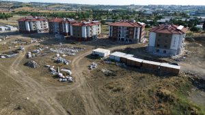 Çanakkale – Gelibolu İlçesi Aleaddin Mahallesi 79 Adet Konut İnşaatı Galeri Fotoğrafı