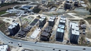 İstanbul – Arnavutköy İlçesi Sazlıbosna 761 Adet Konut Projesi Galeri Fotoğrafı