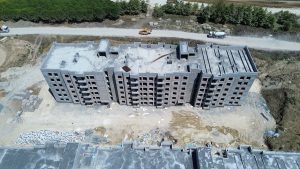 Istanbul – Arnavutköy District Sazlıbosna 863 Housing Project Gallery