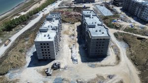 Istanbul – Arnavutköy District Sazlıbosna 863 Housing Project Gallery