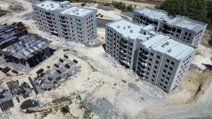 Istanbul – Arnavutköy District Sazlıbosna 863 Housing Project Gallery
