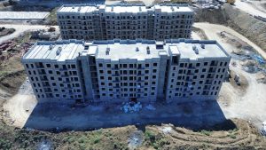 Istanbul – Arnavutköy District Sazlıbosna 863 Housing Project Gallery