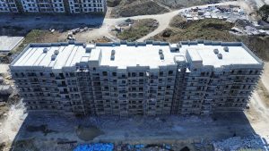 Istanbul – Arnavutköy District Sazlıbosna 863 Housing Project Gallery