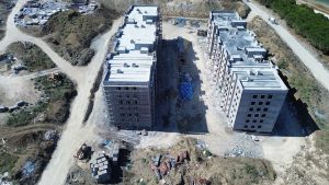 Istanbul – Arnavutköy District Sazlıbosna 863 Housing Project Gallery