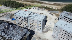 Istanbul – Arnavutköy District Sazlıbosna 863 Housing Project Gallery