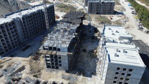 Istanbul – Arnavutköy District Sazlıbosna 863 Housing Project Gallery