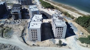 Istanbul – Arnavutköy District Sazlıbosna 863 Housing Project Gallery