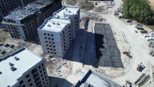 Istanbul – Arnavutköy District Sazlıbosna 863 Housing Project Gallery