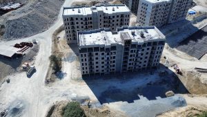 Istanbul – Arnavutköy District Sazlıbosna 863 Housing Project Gallery