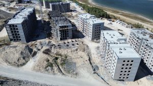 Istanbul – Arnavutköy District Sazlıbosna 863 Housing Project Gallery