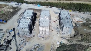 Istanbul – Arnavutköy District Sazlıbosna 863 Housing Project Gallery