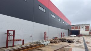 Kale Care Chemicals 2. Fabrika İnşaatı Yapım Galeri Fotoğrafı