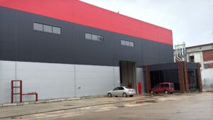 Kale Care Chemicals 2. Fabrika İnşaatı Yapım Galeri Fotoğrafı
