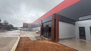 Kale Care Chemicals 2. Fabrika İnşaatı Yapım Galeri Fotoğrafı
