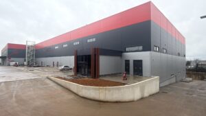 Kale Care Chemicals 2. Fabrika İnşaatı Yapım Galeri Fotoğrafı