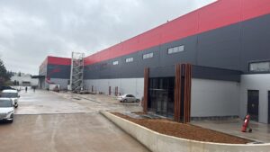 Kale Care Chemicals 2. Fabrika İnşaatı Yapım Galeri Fotoğrafı