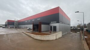 Kale Care Chemicals 2. Fabrika İnşaatı Yapım Galeri Fotoğrafı