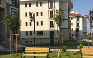 Yozgat Aydıncık 94 Housing, 1 Kiosk, 1 Mosque Project Gallery