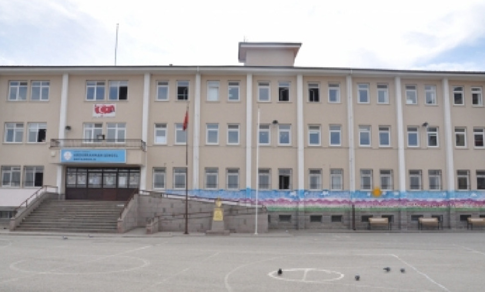 Ankara Çankaya Abdurrahman Şengel Ortaokulu, Ahmet Vefik Paşa İlköğretim, Fatma Yaşar Önen İlkokulu ve Rauf Orbay İlköğretim Projesi