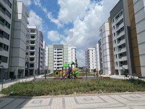 Adana – Yüreğir İlçesi, Sinanpaşa Mahallesi Kentsel Dönüşüm 341 Adet Konut Projesi Galeri Fotoğrafı