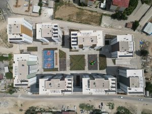 Adana – Yüreğir İlçesi, Sinanpaşa Mahallesi Kentsel Dönüşüm 341 Adet Konut Projesi Galeri Fotoğrafı