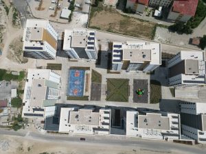 Adana – Yüreğir İlçesi, Sinanpaşa Mahallesi Kentsel Dönüşüm 341 Adet Konut Projesi Galeri Fotoğrafı