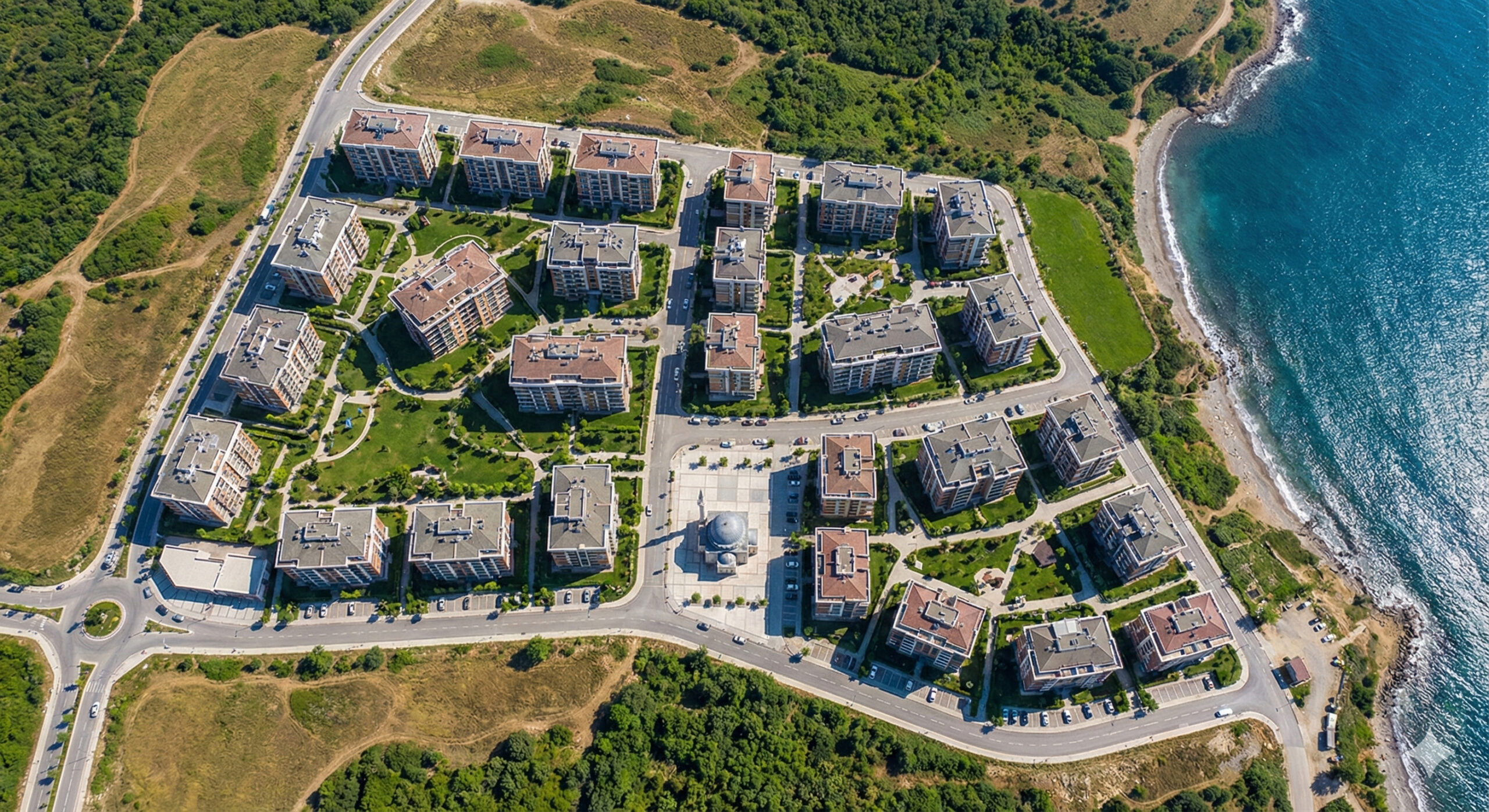 Arnavutköy Sazlıbosna’da Modern Dönüşüm Sürüyor